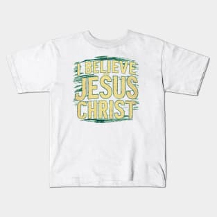 jesus christ Kids T-Shirt